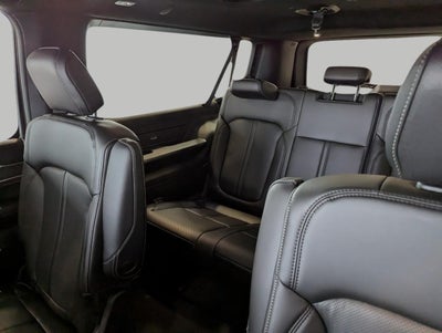 2026 Jeep Grand Wagoneer GRAND WAGONEER L 4X4