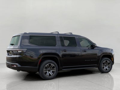 2026 Jeep Grand Wagoneer GRAND WAGONEER L 4X4