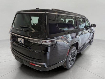2026 Jeep Grand Wagoneer GRAND WAGONEER L 4X4