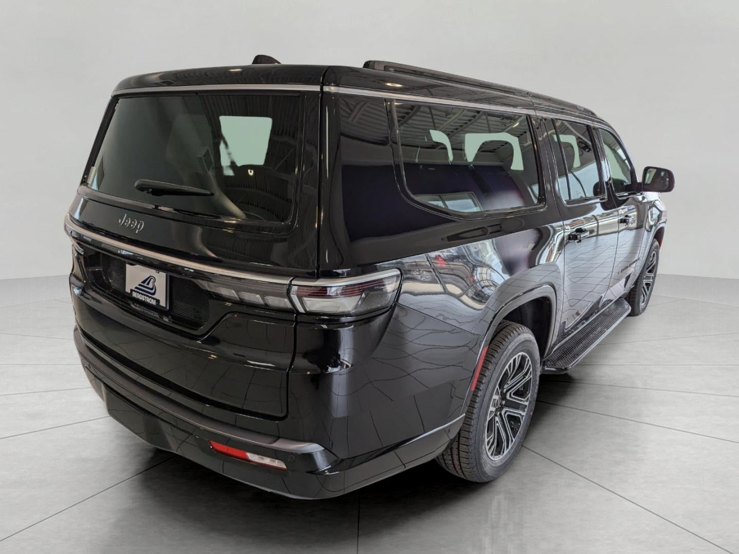 2026 Jeep Grand Wagoneer GRAND WAGONEER L 4X4