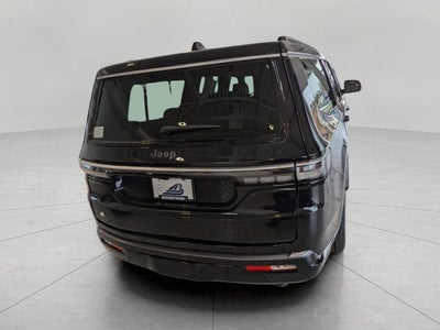 2026 Jeep Grand Wagoneer GRAND WAGONEER L 4X4