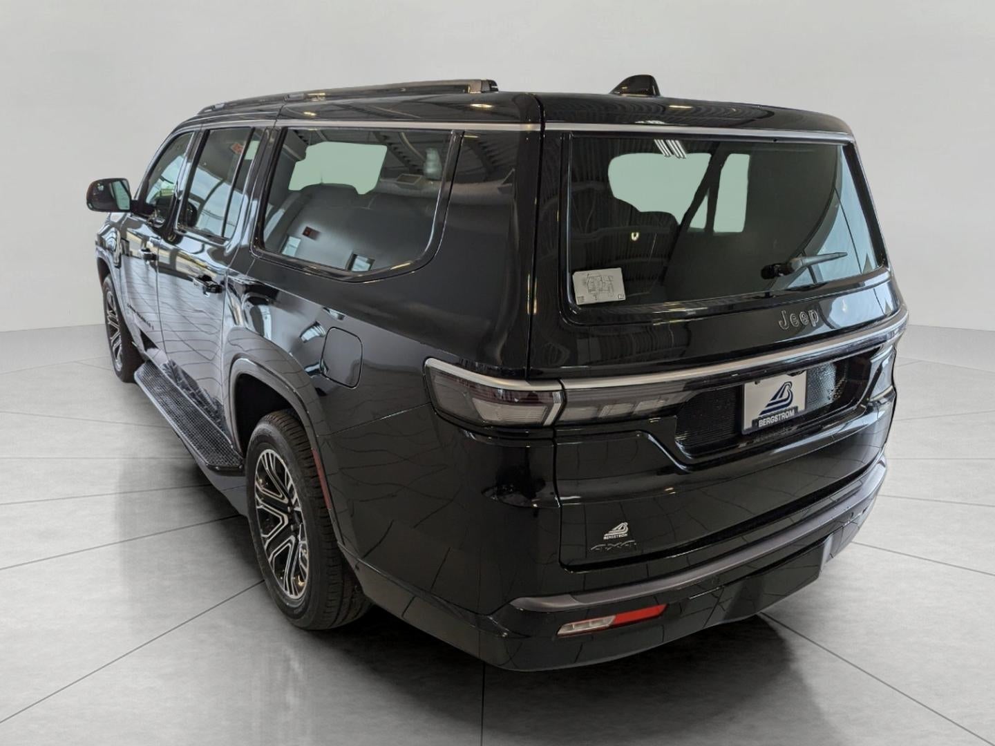 2026 Jeep Grand Wagoneer GRAND WAGONEER L 4X4