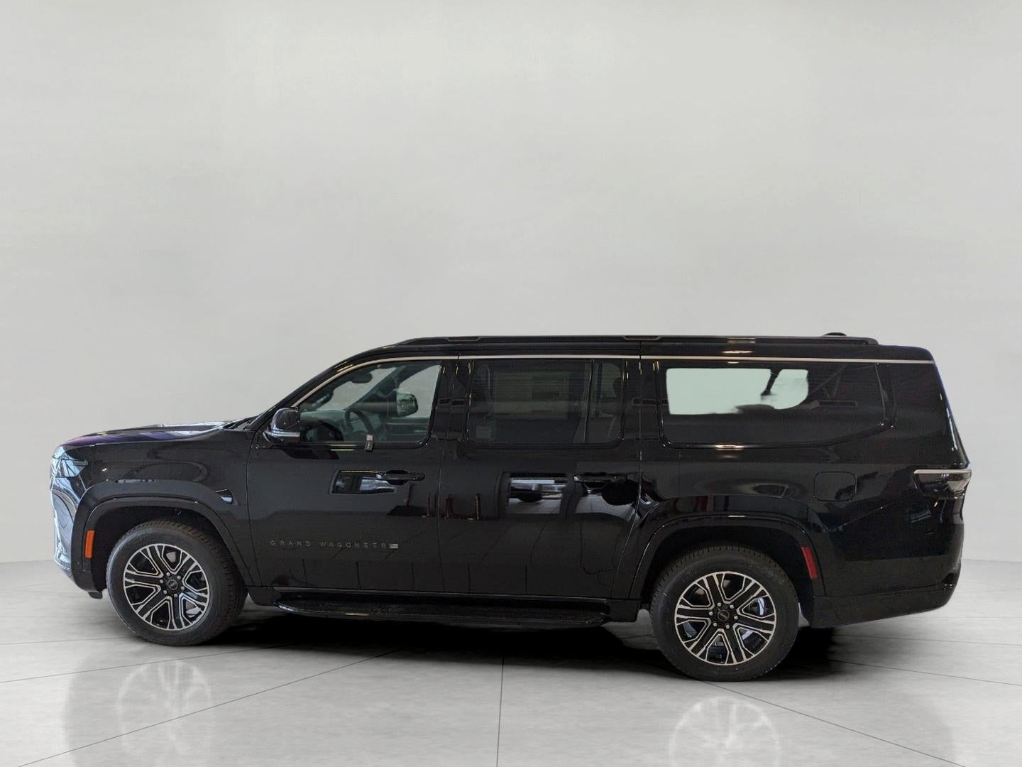 2026 Jeep Grand Wagoneer GRAND WAGONEER L 4X4