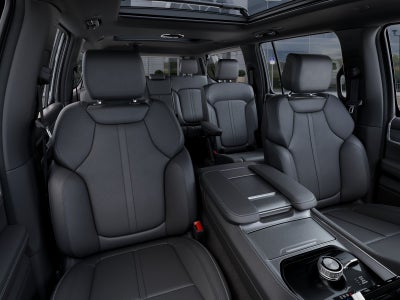 2026 Jeep Grand Wagoneer GRAND WAGONEER L 4X4