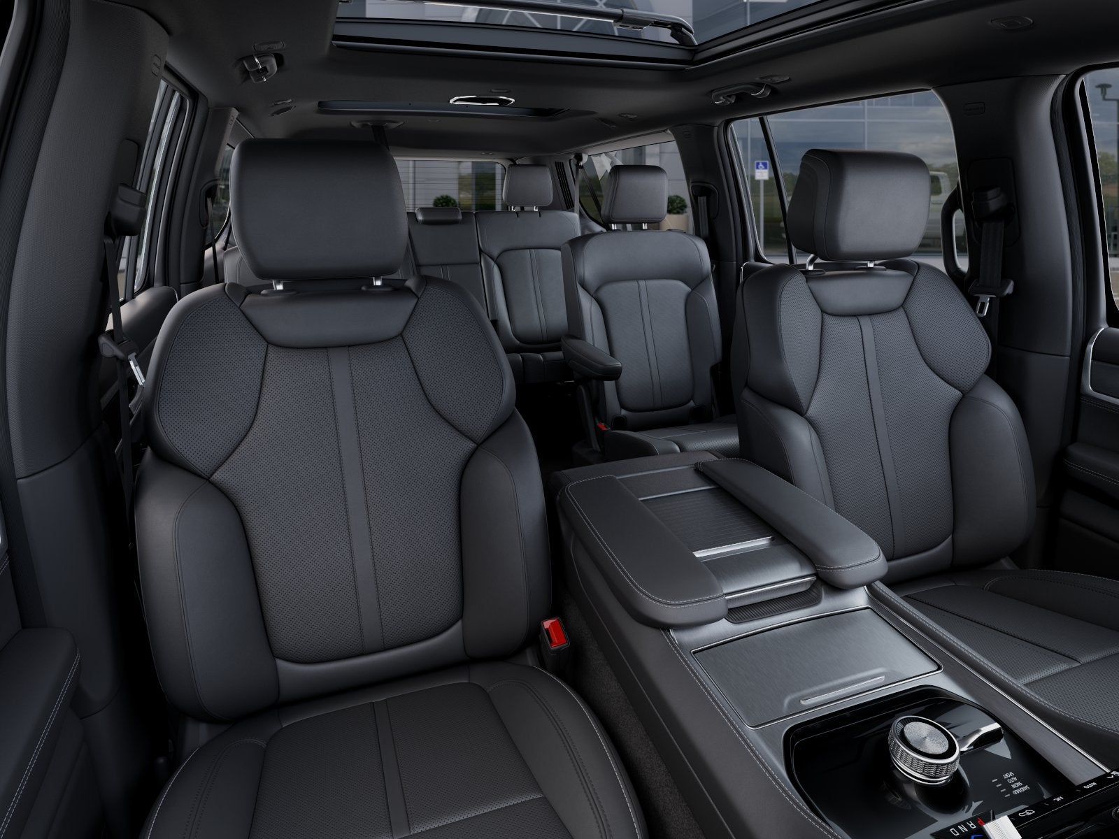 2026 Jeep Grand Wagoneer GRAND WAGONEER L 4X4