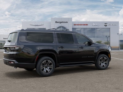 2026 Jeep Grand Wagoneer GRAND WAGONEER L 4X4