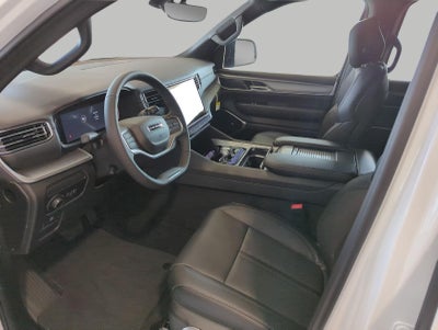 2026 Jeep Grand Wagoneer GRAND WAGONEER L 4X4