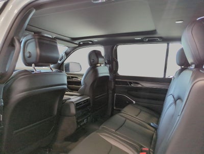 2026 Jeep Grand Wagoneer GRAND WAGONEER L 4X4