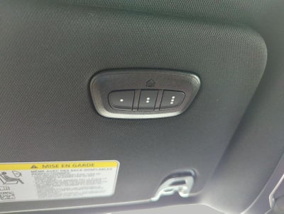 2026 Jeep Grand Wagoneer GRAND WAGONEER L 4X4