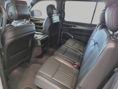 2026 Jeep Grand Wagoneer GRAND WAGONEER L 4X4