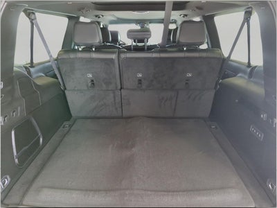 2026 Jeep Grand Wagoneer GRAND WAGONEER L 4X4