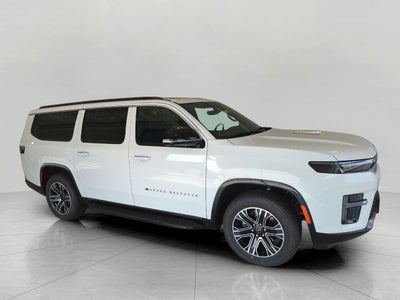 2026 Jeep Grand Wagoneer GRAND WAGONEER L 4X4