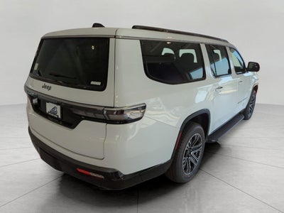 2026 Jeep Grand Wagoneer GRAND WAGONEER L 4X4