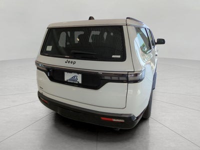 2026 Jeep Grand Wagoneer GRAND WAGONEER L 4X4