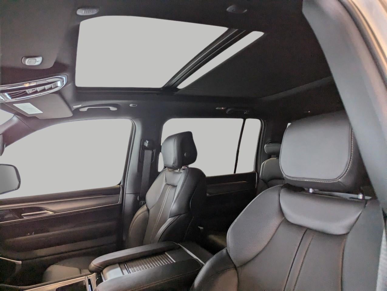 2026 Jeep Grand Wagoneer GRAND WAGONEER L LIMITED ALTITUDE 4X4