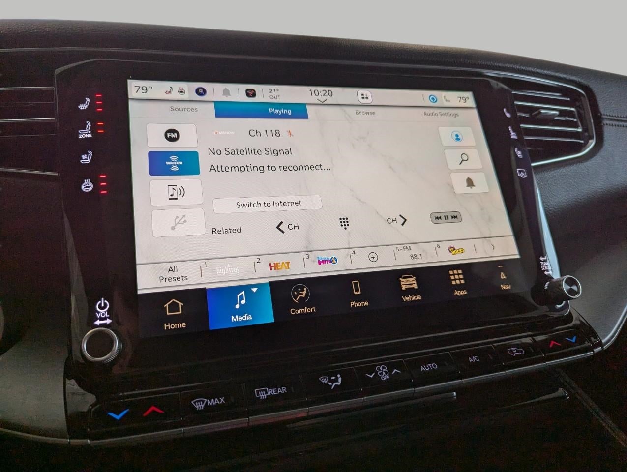 2026 Jeep Grand Wagoneer GRAND WAGONEER L LIMITED ALTITUDE 4X4