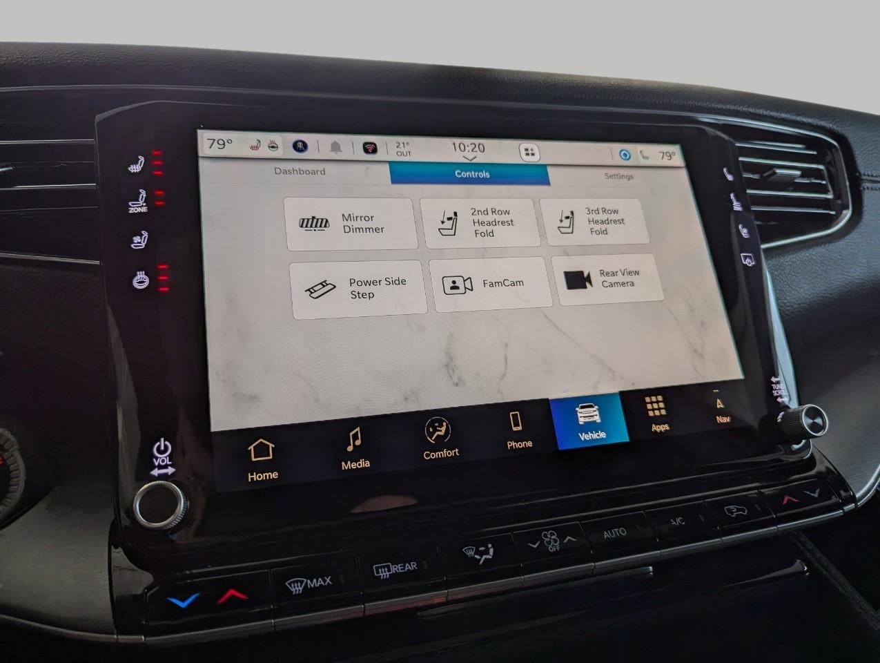 2026 Jeep Grand Wagoneer GRAND WAGONEER L LIMITED ALTITUDE 4X4