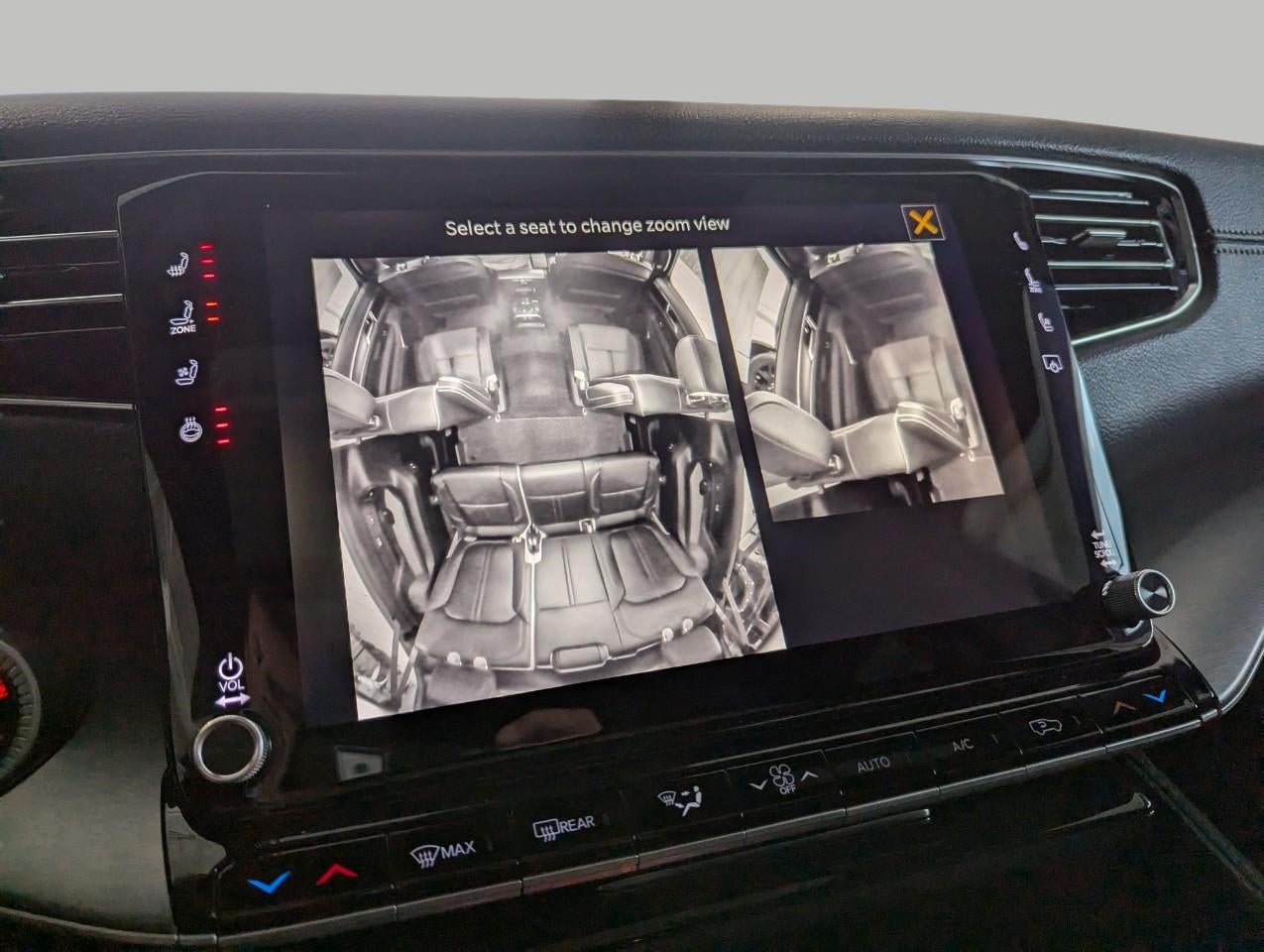 2026 Jeep Grand Wagoneer GRAND WAGONEER L LIMITED ALTITUDE 4X4