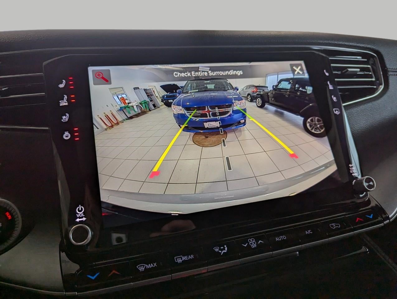 2026 Jeep Grand Wagoneer GRAND WAGONEER L LIMITED ALTITUDE 4X4