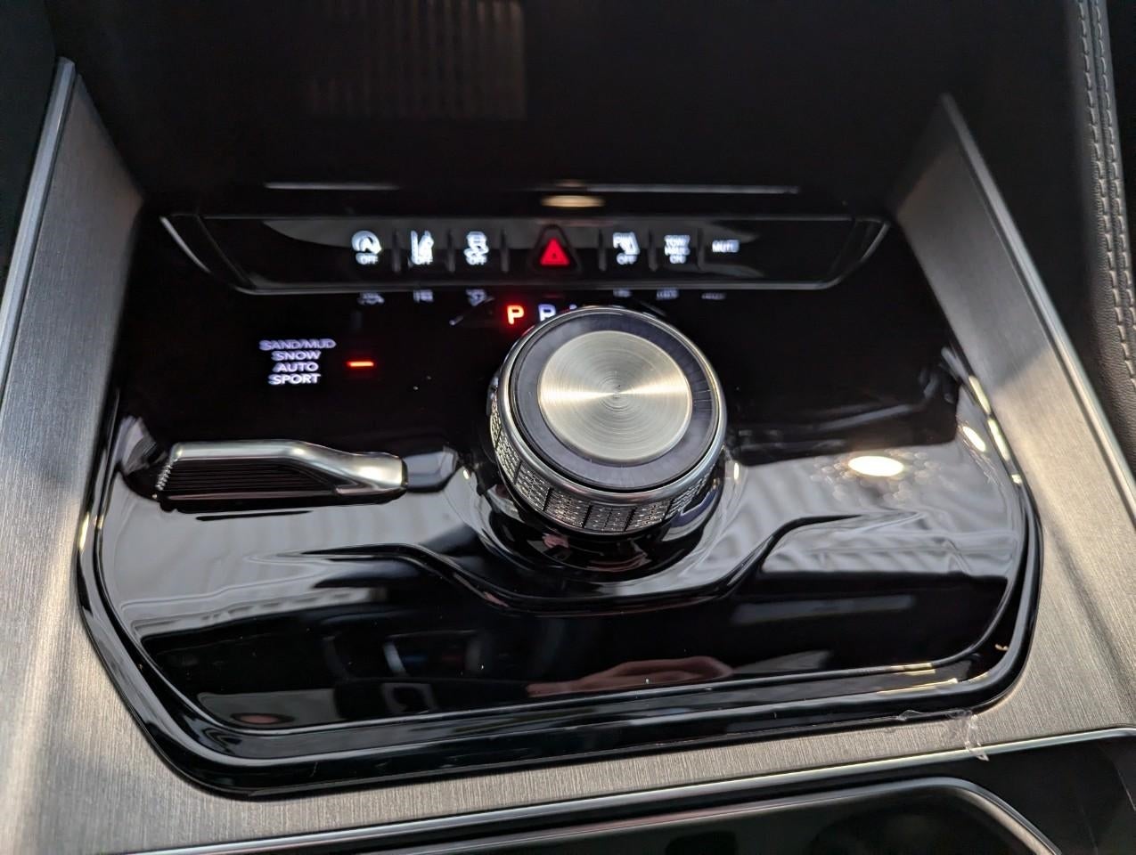 2026 Jeep Grand Wagoneer GRAND WAGONEER L LIMITED ALTITUDE 4X4