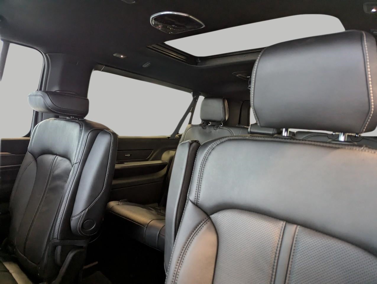 2026 Jeep Grand Wagoneer GRAND WAGONEER L LIMITED ALTITUDE 4X4