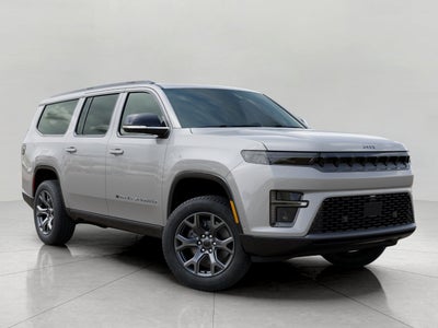 2026 Jeep Grand Wagoneer GRAND WAGONEER L LIMITED ALTITUDE 4X4