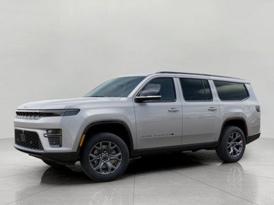 2026 Jeep Grand Wagoneer GRAND WAGONEER L LIMITED ALTITUDE 4X4