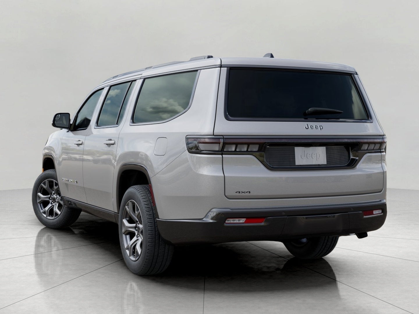 2026 Jeep Grand Wagoneer GRAND WAGONEER L LIMITED ALTITUDE 4X4