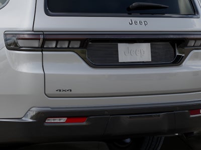 2026 Jeep Grand Wagoneer GRAND WAGONEER L LIMITED ALTITUDE 4X4