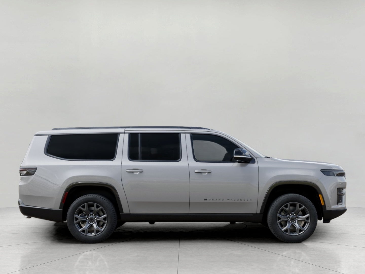 2026 Jeep Grand Wagoneer GRAND WAGONEER L LIMITED ALTITUDE 4X4