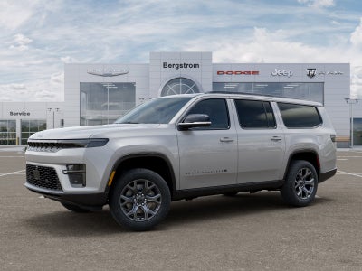 2026 Jeep Grand Wagoneer GRAND WAGONEER L LIMITED ALTITUDE 4X4