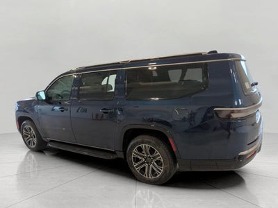 2026 Jeep Grand Wagoneer GRAND WAGONEER L LIMITED 4X4