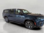 2026 Jeep Grand Wagoneer GRAND WAGONEER L LIMITED 4X4