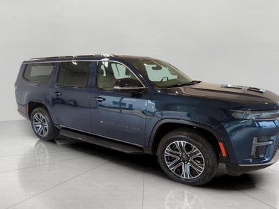 2026 Jeep Grand Wagoneer GRAND WAGONEER L LIMITED 4X4