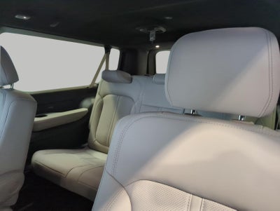 2026 Jeep Grand Wagoneer GRAND WAGONEER L LIMITED 4X4