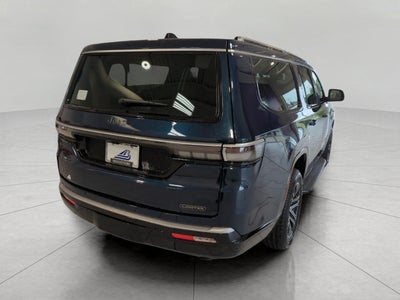 2026 Jeep Grand Wagoneer GRAND WAGONEER L LIMITED 4X4