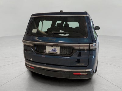 2026 Jeep Grand Wagoneer GRAND WAGONEER L LIMITED 4X4