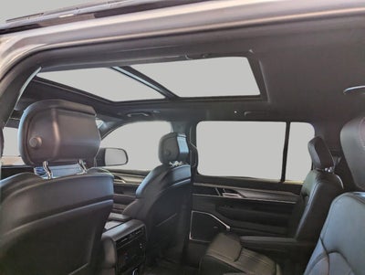 2026 Jeep Grand Wagoneer GRAND WAGONEER UPLAND 4X4
