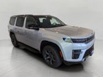 2026 Jeep Grand Wagoneer GRAND WAGONEER UPLAND 4X4