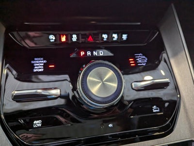 2026 Jeep Grand Wagoneer GRAND WAGONEER UPLAND 4X4