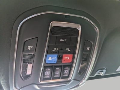 2026 Jeep Grand Wagoneer GRAND WAGONEER UPLAND 4X4
