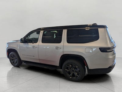 2026 Jeep Grand Wagoneer GRAND WAGONEER UPLAND 4X4