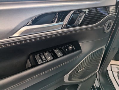 2026 Jeep Grand Wagoneer GRAND WAGONEER 4X4