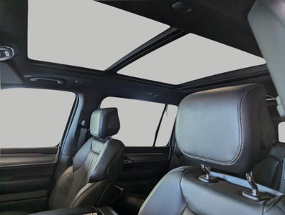 2026 Jeep Grand Wagoneer GRAND WAGONEER 4X4