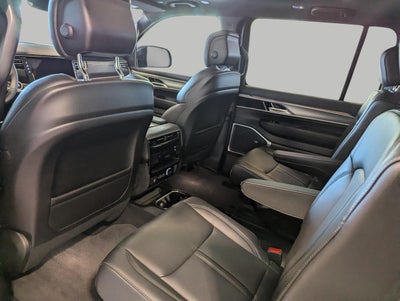 2026 Jeep Grand Wagoneer GRAND WAGONEER 4X4