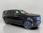 2026 Jeep Grand Wagoneer GRAND WAGONEER 4X4