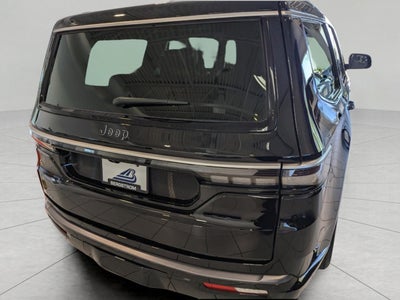 2026 Jeep Grand Wagoneer GRAND WAGONEER 4X4