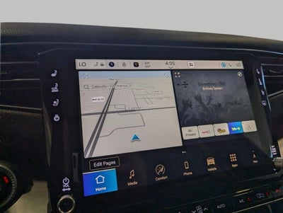 2026 Jeep Grand Wagoneer GRAND WAGONEER 4X4