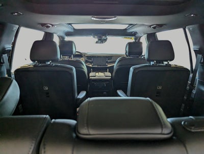 2026 Jeep Grand Wagoneer GRAND WAGONEER 4X4