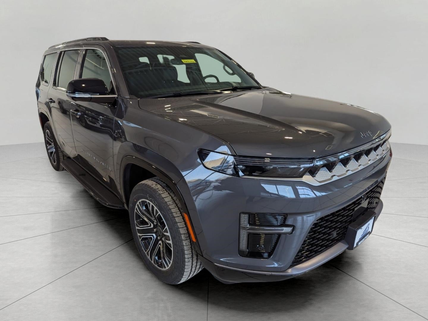 2026 Jeep Grand Wagoneer GRAND WAGONEER 4X4